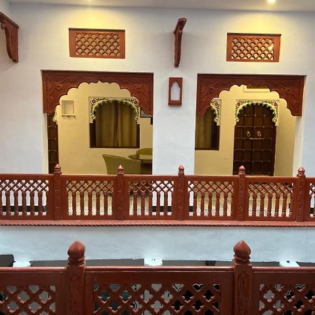 Hari Niwas Guest House Udaipur Eksteriør billede