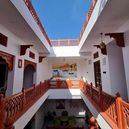 Hari Niwas Guest House Udaipur Eksteriør billede