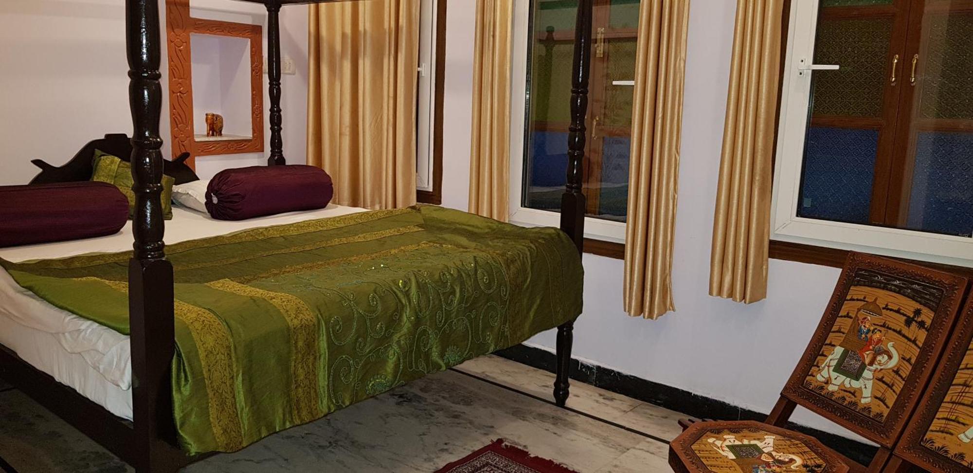 Hari Niwas Guest House Udaipur Værelse billede