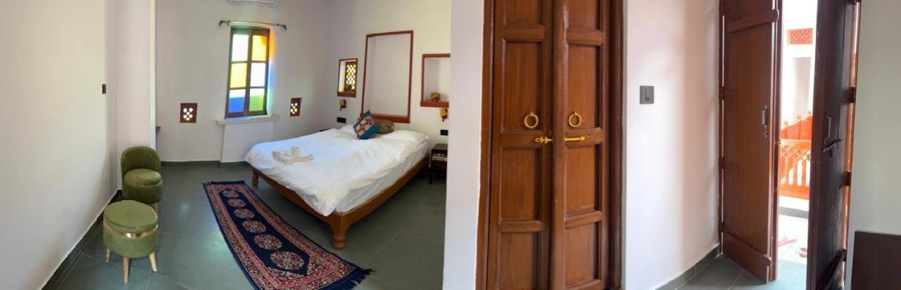 Hari Niwas Guest House Udaipur Eksteriør billede