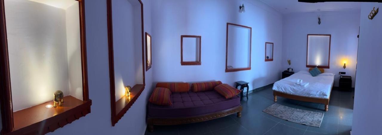 Hari Niwas Guest House Udaipur Eksteriør billede