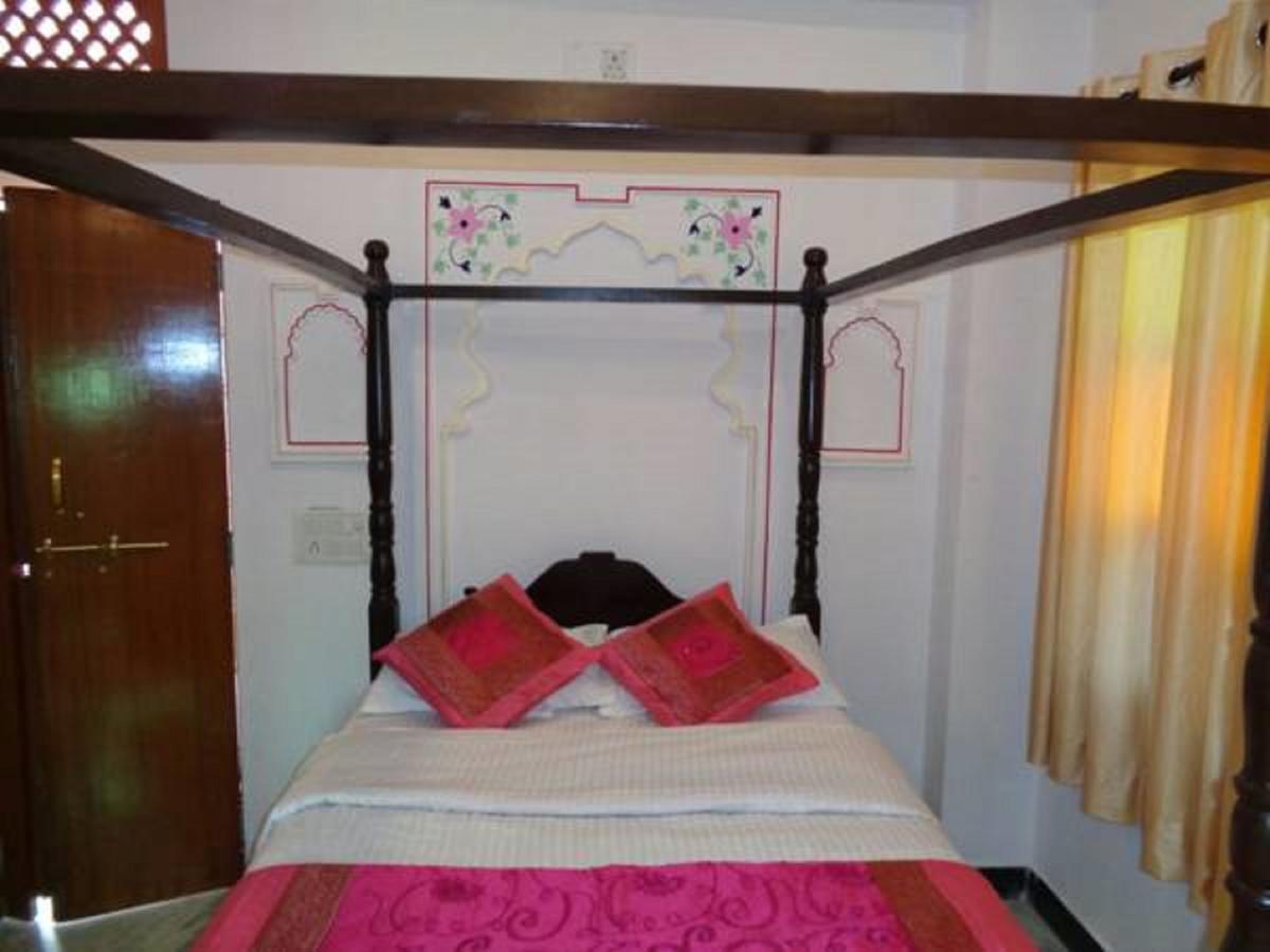 Hari Niwas Guest House Udaipur Eksteriør billede