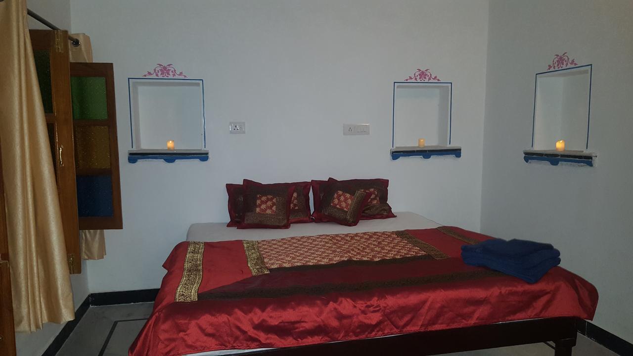 Hari Niwas Guest House Udaipur Eksteriør billede