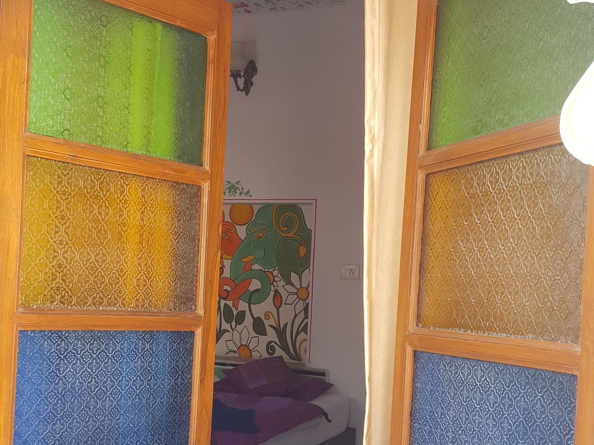 Hari Niwas Guest House Udaipur Eksteriør billede