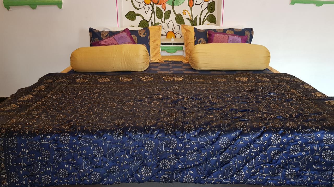 Hari Niwas Guest House Udaipur Eksteriør billede