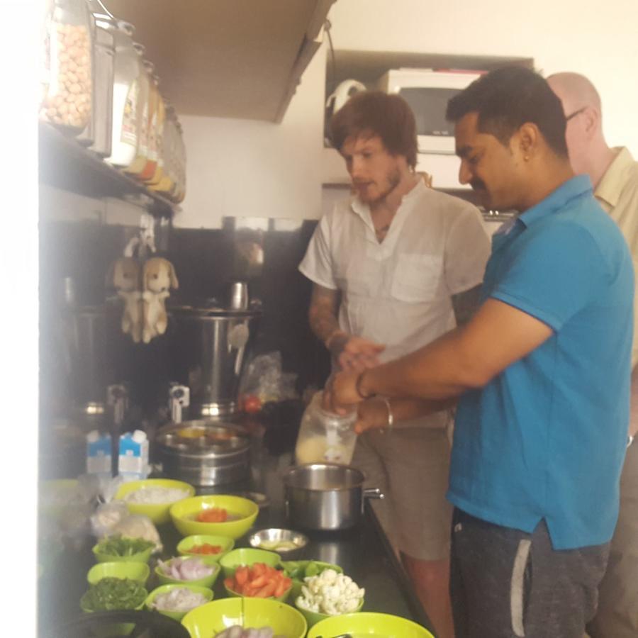 Hari Niwas Guest House Udaipur Eksteriør billede