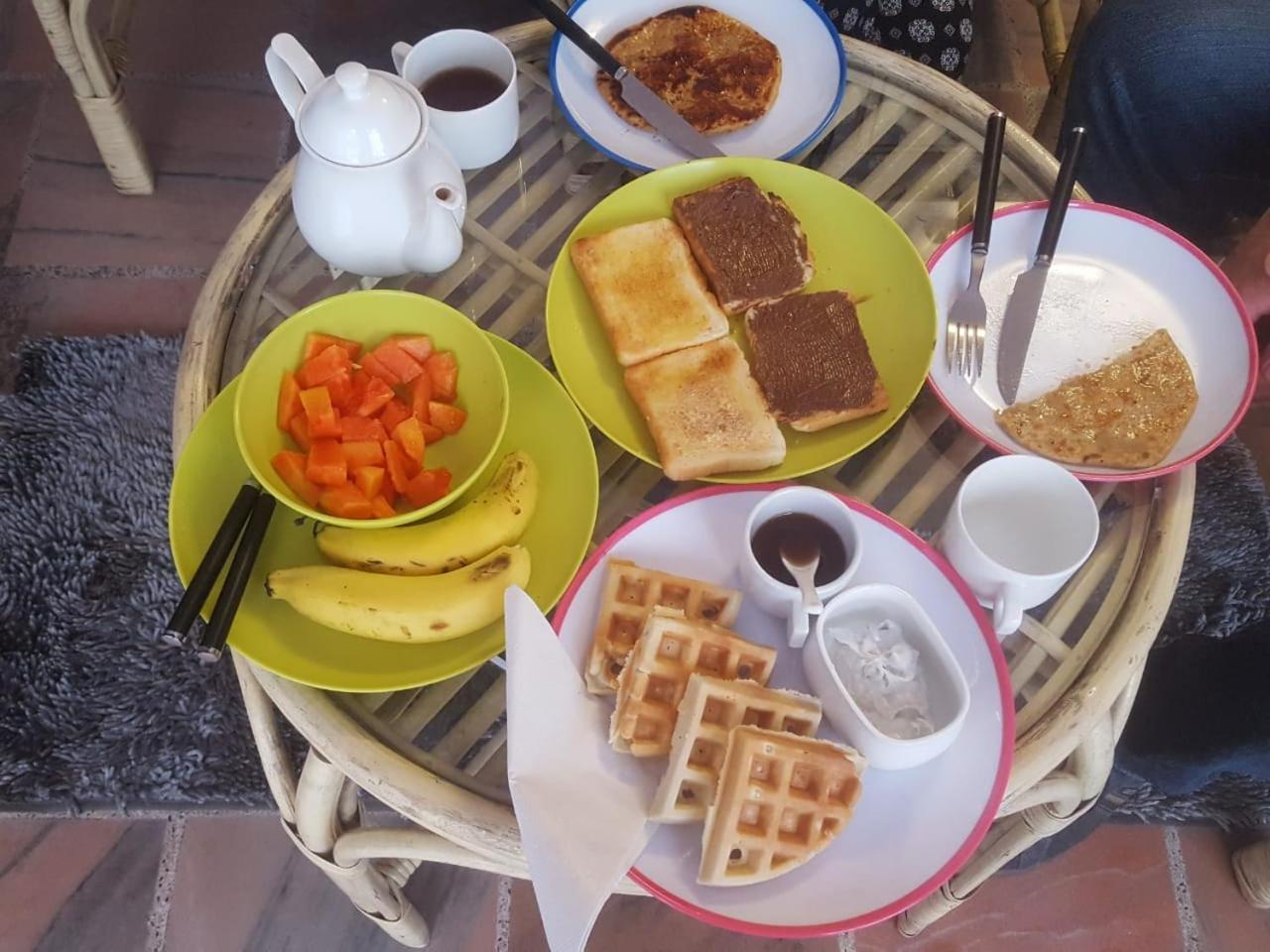 Hari Niwas Guest House Udaipur Eksteriør billede